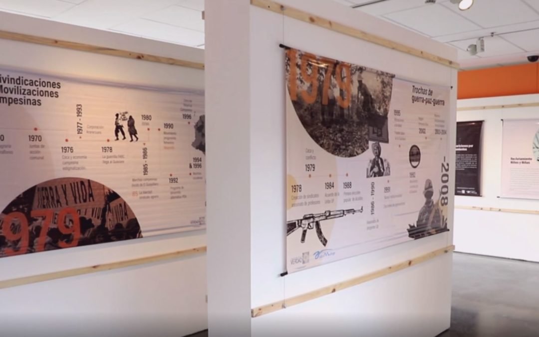 HITOS HISTÓRICOS EN EL CONFLICTO DE GUAVIARE