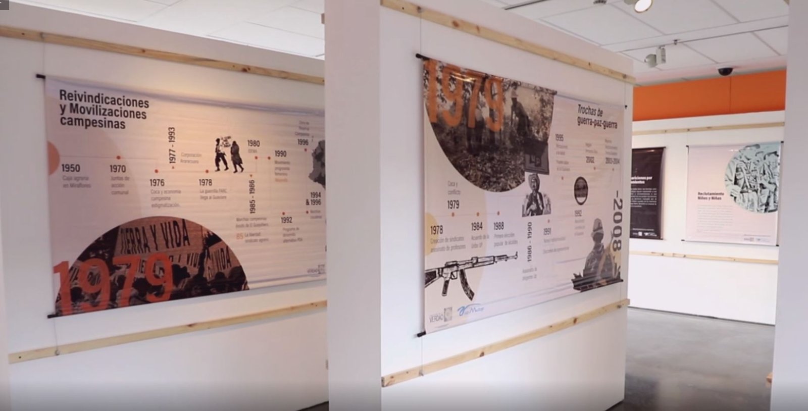 HITOS HISTÓRICOS EN EL CONFLICTO DE GUAVIARE