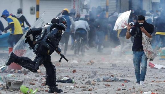 protesta