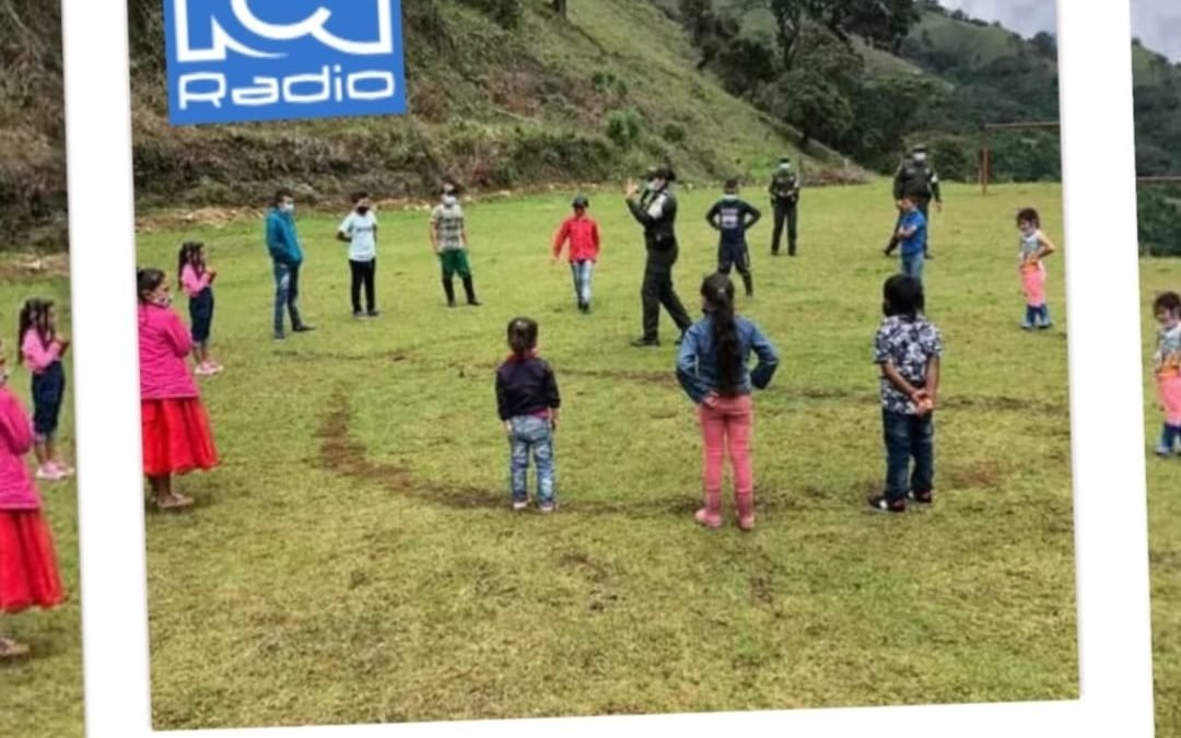 RCN Radio: Cuatro mil niños están en riesgo por el cierre de residencias escolares en Guaviare.