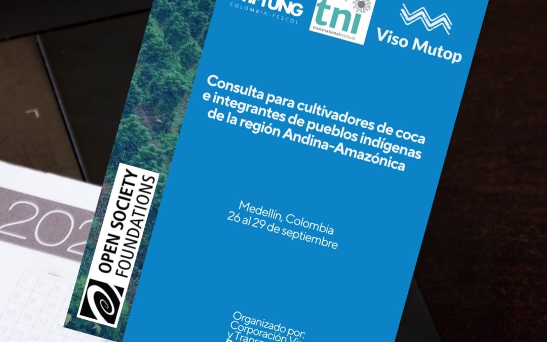 Se reúnen cultivadores de coca y liderazgos indígenas de los países Andinos
